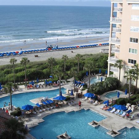 Marriott'S Oceanwatch Villas At Grande Dunes Myrtle Beach Zewnętrze zdjęcie
