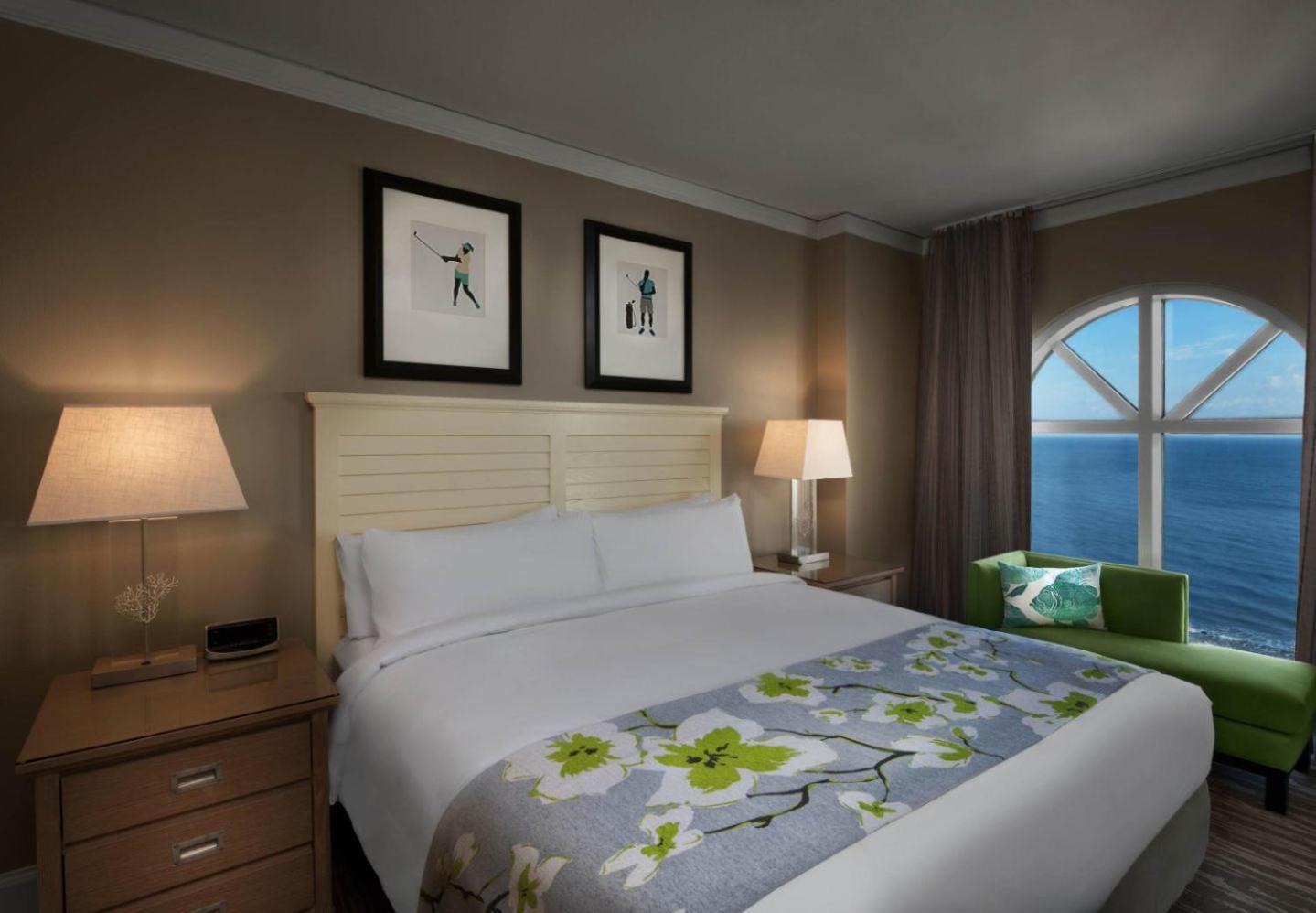 Marriott'S Oceanwatch Villas At Grande Dunes Myrtle Beach Zewnętrze zdjęcie