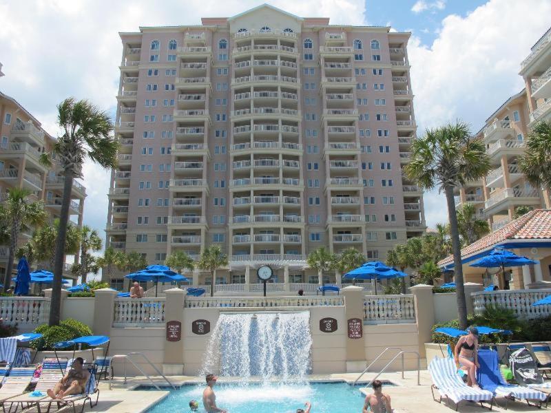 Marriott'S Oceanwatch Villas At Grande Dunes Myrtle Beach Zewnętrze zdjęcie
