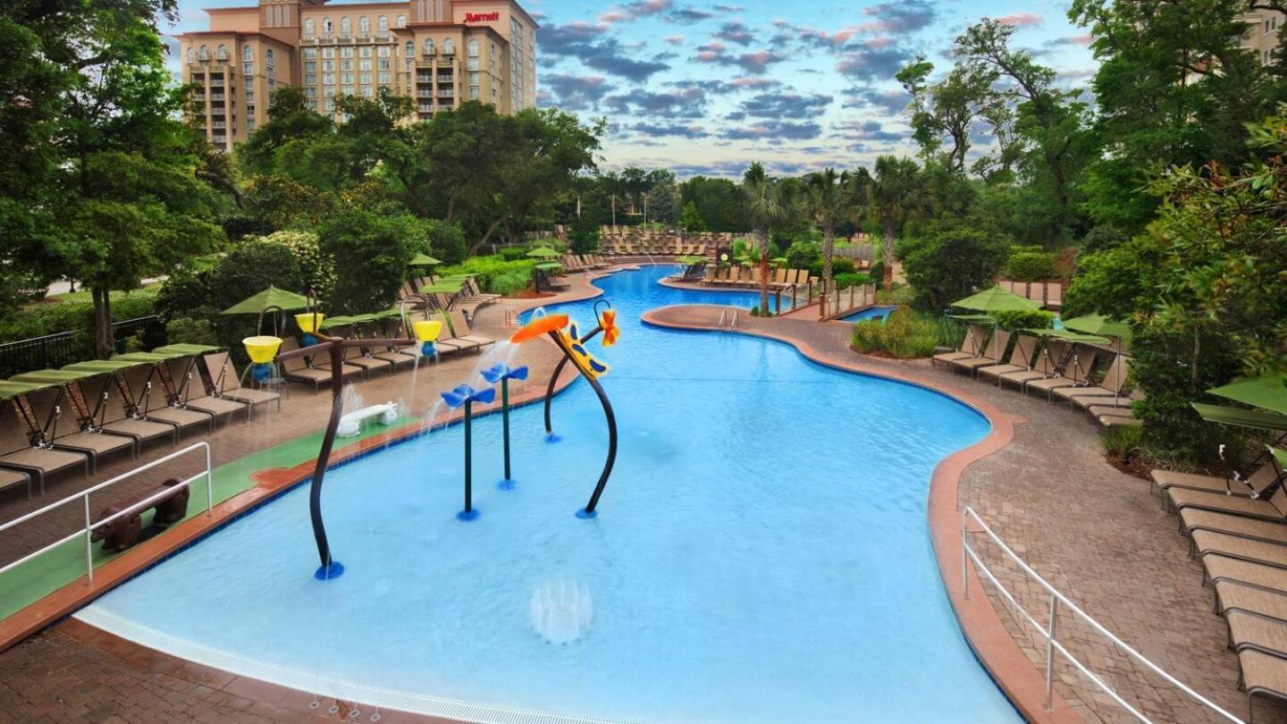 Marriott'S Oceanwatch Villas At Grande Dunes Myrtle Beach Zewnętrze zdjęcie