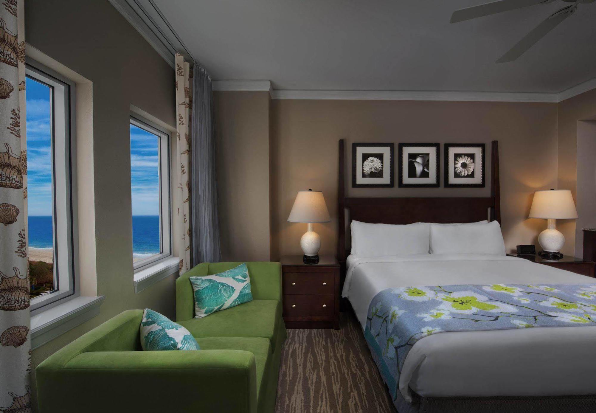 Marriott'S Oceanwatch Villas At Grande Dunes Myrtle Beach Zewnętrze zdjęcie